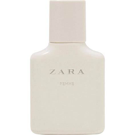 zara eau de toilette femme.